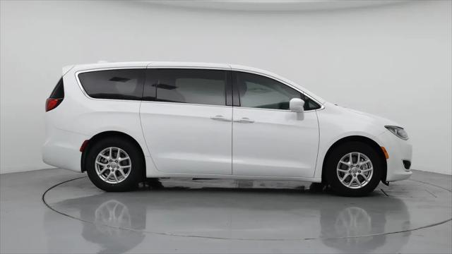 2020 Chrysler Pacifica Touring