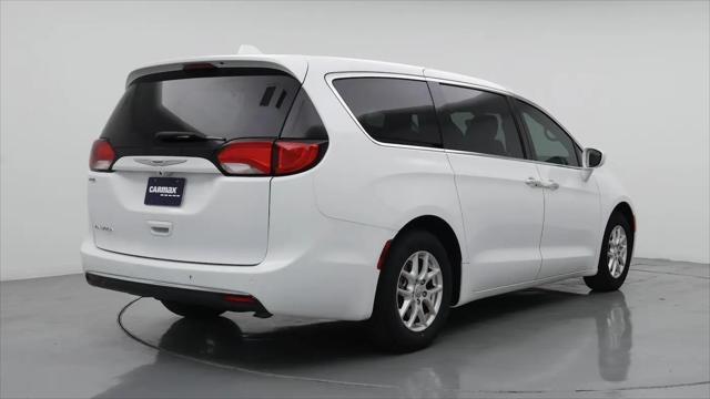 2020 Chrysler Pacifica Touring