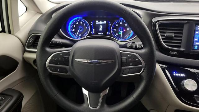 2020 Chrysler Pacifica Touring