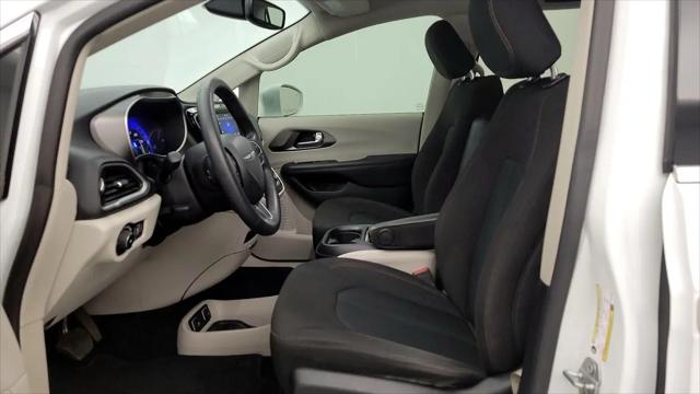 2020 Chrysler Pacifica Touring