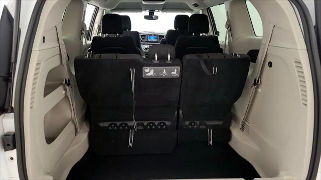 2020 Chrysler Pacifica Touring