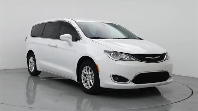2020 Chrysler Pacifica Touring for sale in El Cajon, CA