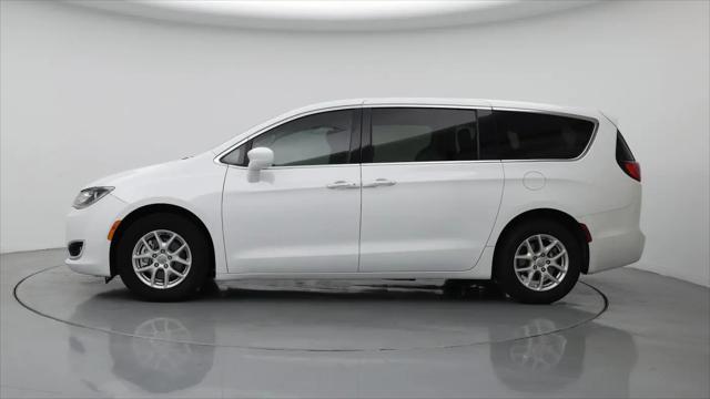 2020 Chrysler Pacifica Touring