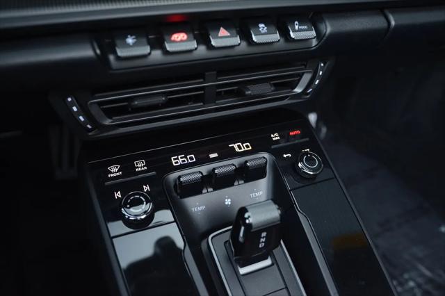2022 Porsche 911 Targa 4 GTS