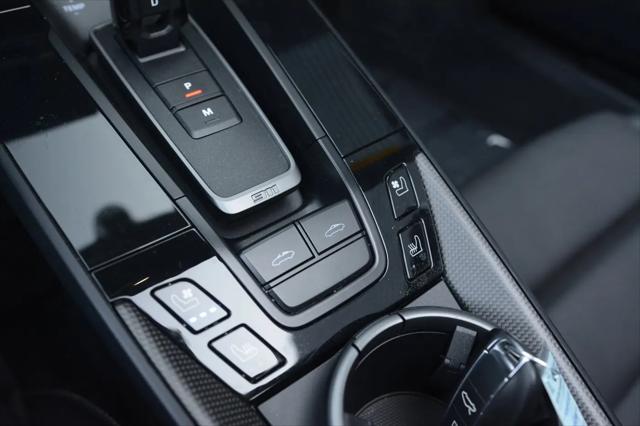 2022 Porsche 911 Targa 4 GTS
