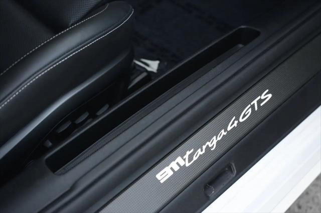 2022 Porsche 911 Targa 4 GTS