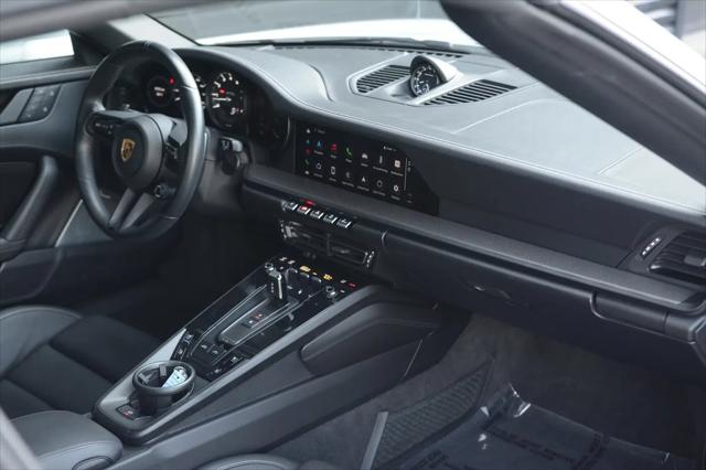 2022 Porsche 911 Targa 4 GTS