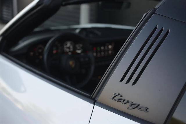 2022 Porsche 911 Targa 4 GTS