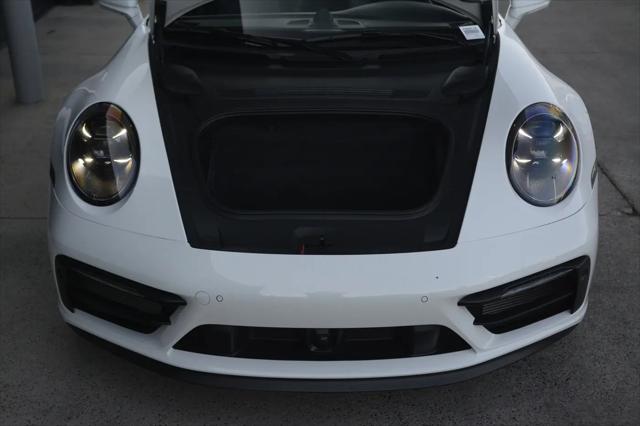 2022 Porsche 911 Targa 4 GTS