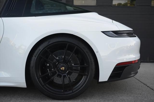 2022 Porsche 911 Targa 4 GTS