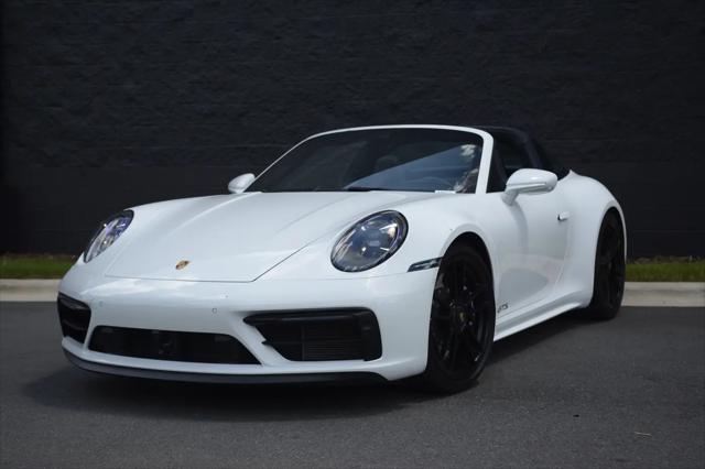 2022 Porsche 911 Targa 4 GTS for sale in Charlotte, NC
