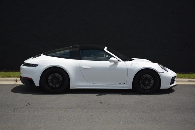 2022 Porsche 911 Targa 4 GTS