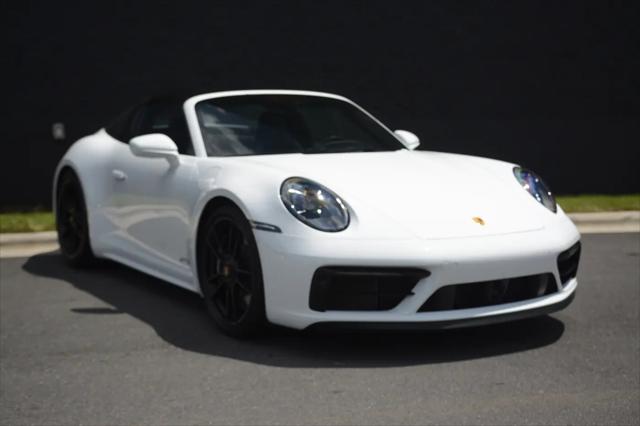 2022 Porsche 911 Targa 4 GTS