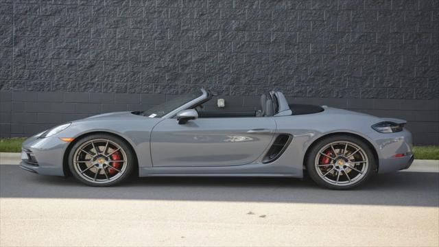 2024 Porsche 718 Boxster GTS 4.0