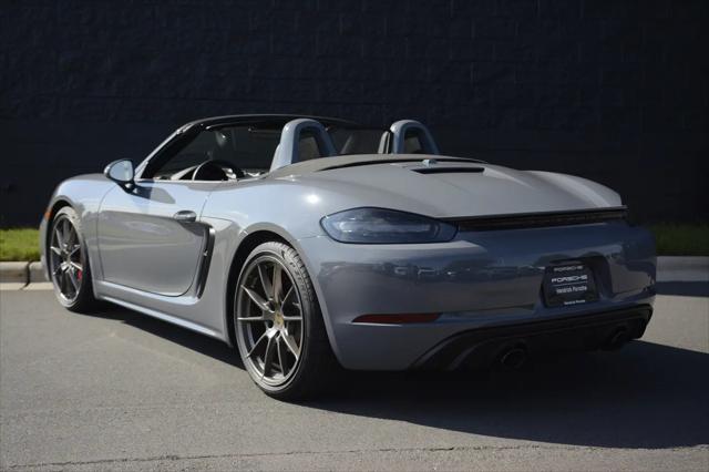 2024 Porsche 718 Boxster GTS 4.0