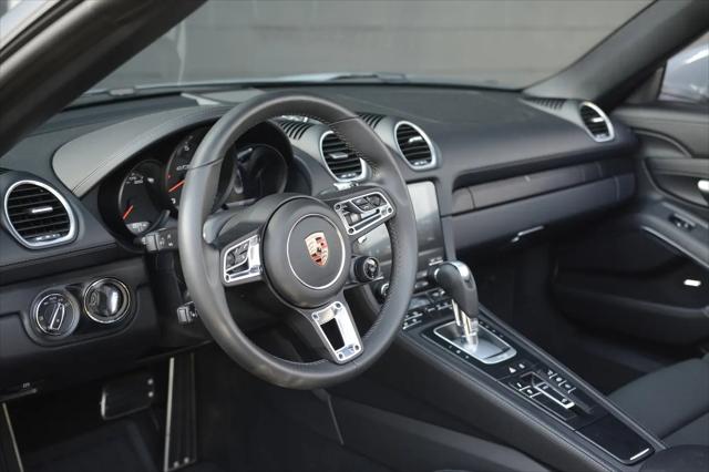 2024 Porsche 718 Boxster GTS 4.0
