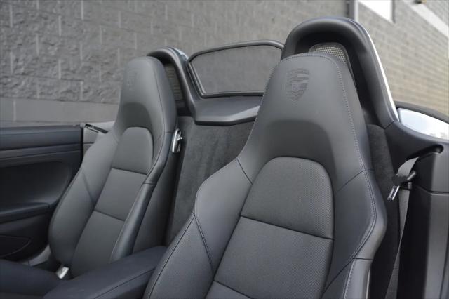 2024 Porsche 718 Boxster GTS 4.0