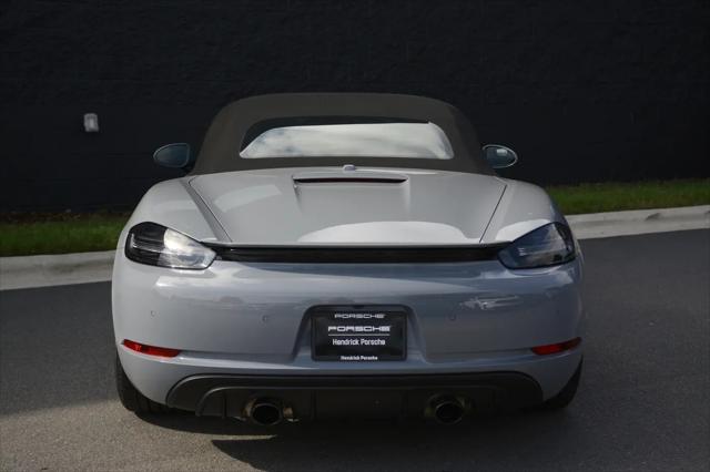 2024 Porsche 718 Boxster GTS 4.0