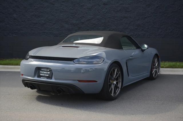 2024 Porsche 718 Boxster GTS 4.0