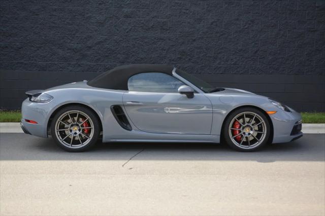 2024 Porsche 718 Boxster GTS 4.0