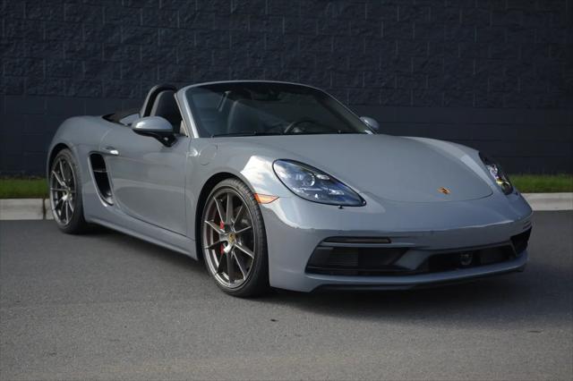 2024 Porsche 718 Boxster GTS 4.0