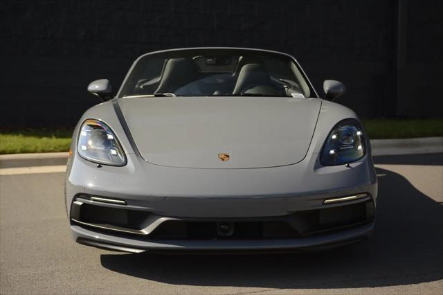 2024 Porsche 718 Boxster GTS 4.0