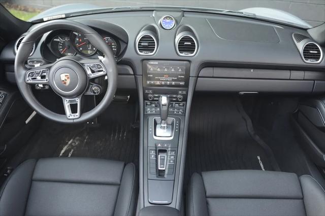 2024 Porsche 718 Boxster GTS 4.0