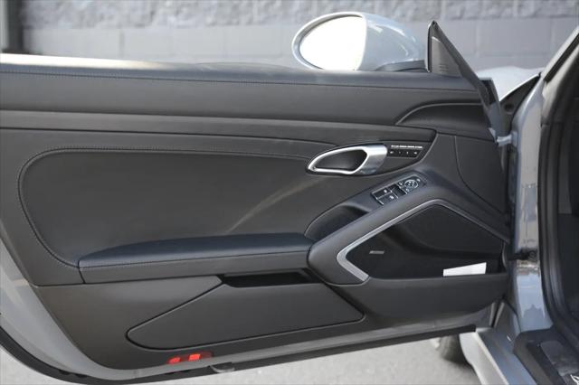 2024 Porsche 718 Boxster GTS 4.0