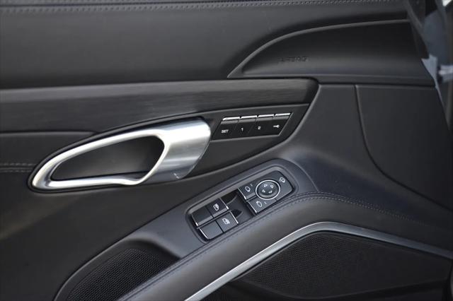 2024 Porsche 718 Boxster GTS 4.0