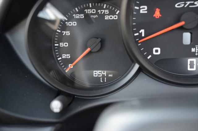 2024 Porsche 718 Boxster GTS 4.0