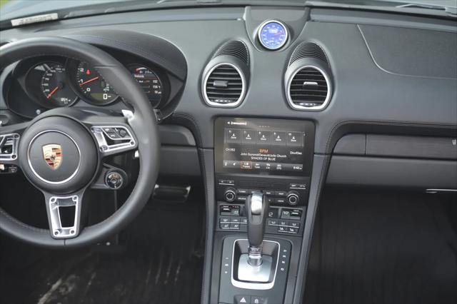 2024 Porsche 718 Boxster GTS 4.0