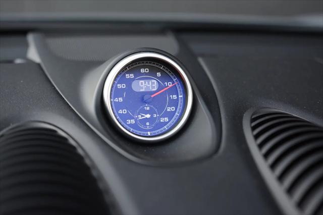 2024 Porsche 718 Boxster GTS 4.0