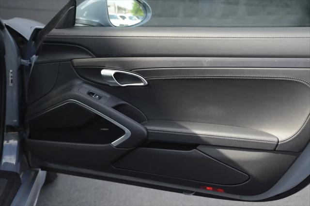 2024 Porsche 718 Boxster GTS 4.0
