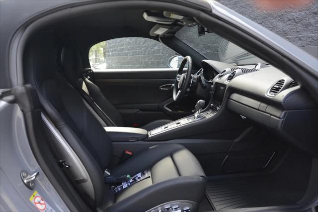 2024 Porsche 718 Boxster GTS 4.0