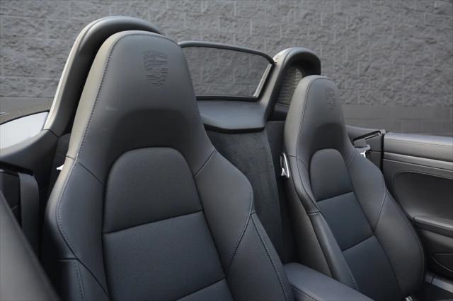 2024 Porsche 718 Boxster GTS 4.0