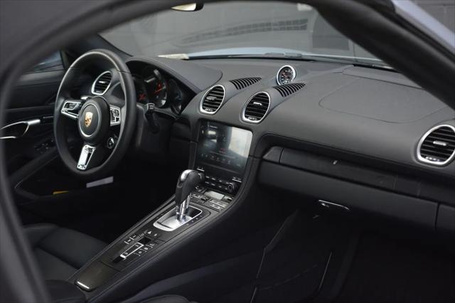 2024 Porsche 718 Boxster GTS 4.0