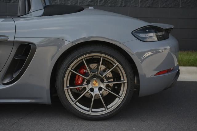 2024 Porsche 718 Boxster GTS 4.0