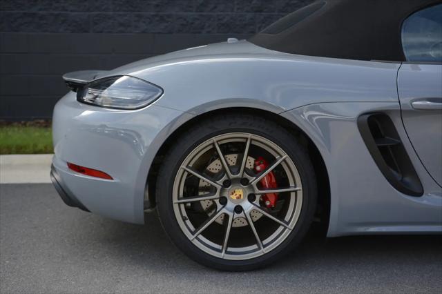 2024 Porsche 718 Boxster GTS 4.0
