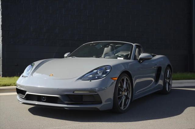 2024 Porsche 718 Boxster GTS 4.0