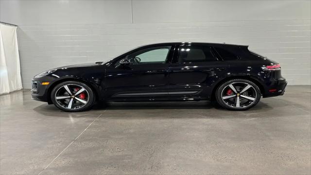 2026 Porsche Macan S