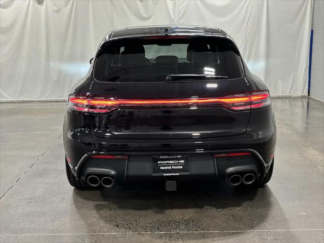 2026 Porsche Macan S