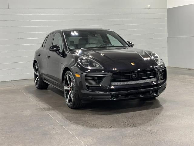 2026 Porsche Macan S