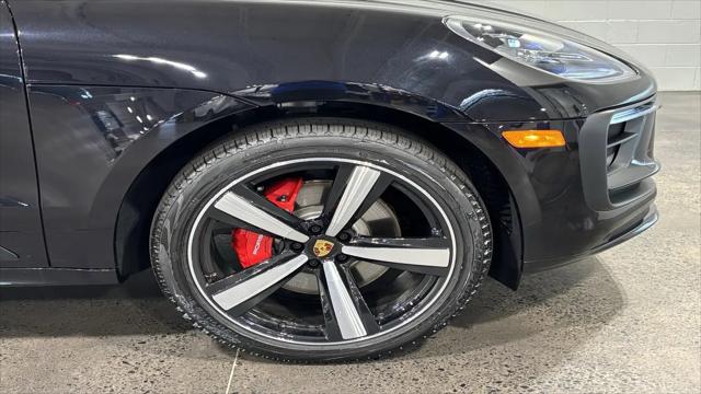 2026 Porsche Macan S