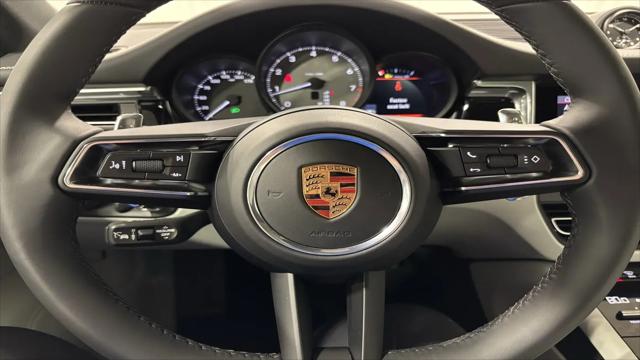 2026 Porsche Macan S