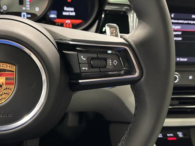 2026 Porsche Macan S