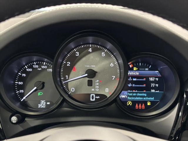 2026 Porsche Macan S