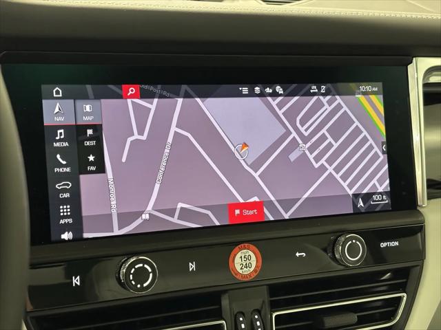 2026 Porsche Macan S