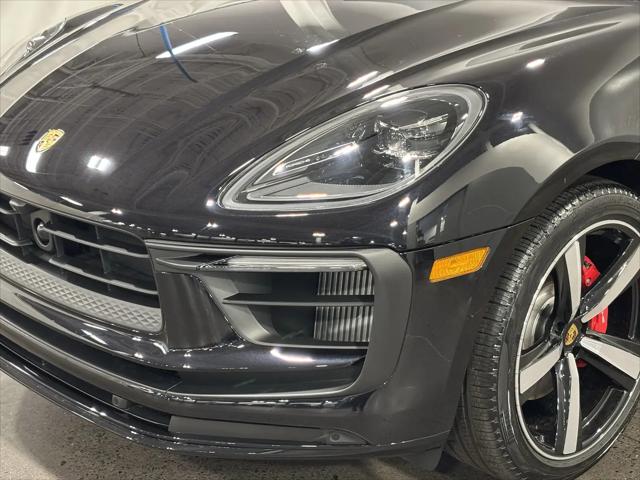 2026 Porsche Macan S