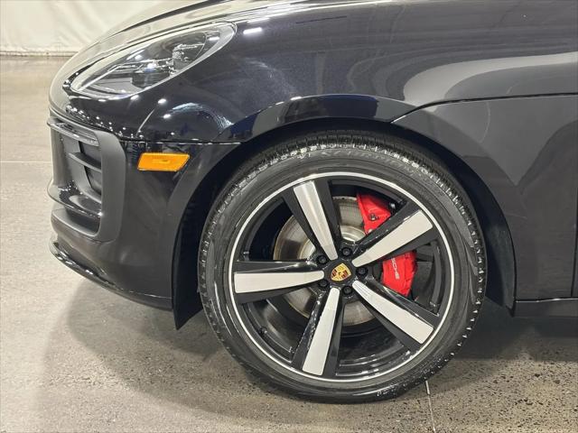 2026 Porsche Macan S