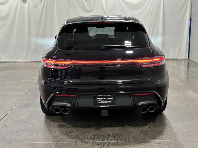 2026 Porsche Macan S